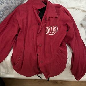 Red Deus Jacket